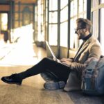 استراتيجية التواجد على مواقع الإنترنت
