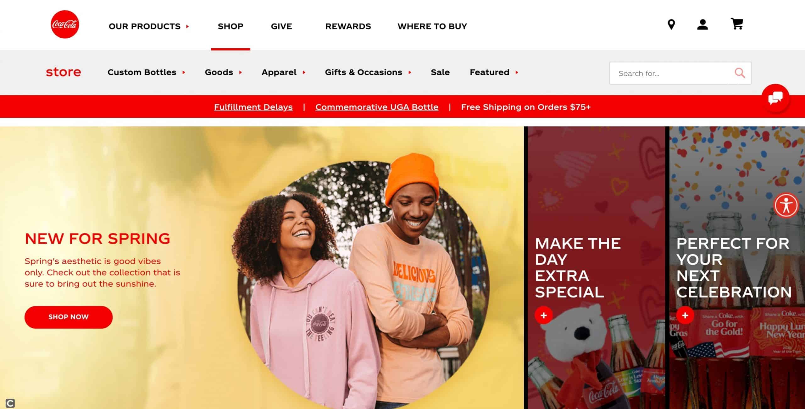 موقع Coca Cola Magento scaled 2 | موقع مقالات شركة فرحات ميديا موقع-Coca-Cola-Magento