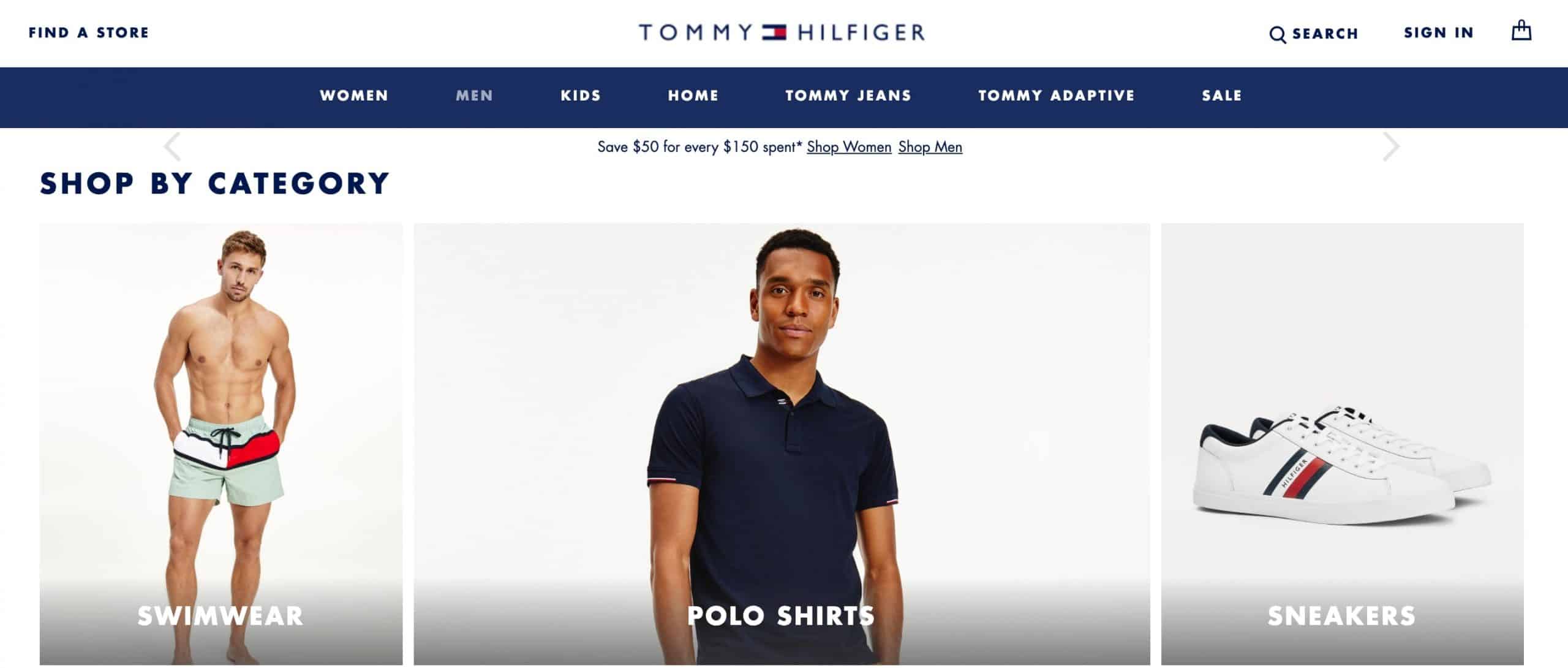موقع الكتروني Tommy magento scaled 2 | موقع مقالات شركة فرحات ميديا موقع-Tommy-magento