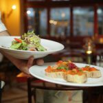 إدارة المطاعم